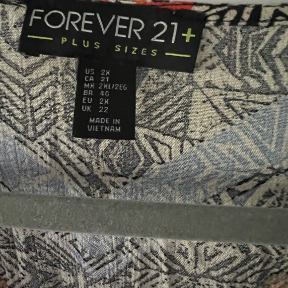 Forever 21 Dress size 2x - Picture 8 of 10